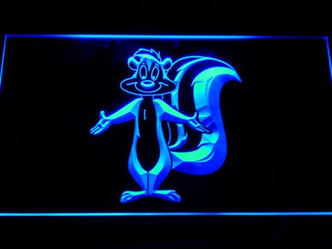 Pepe Le Pew LED Neon Sign